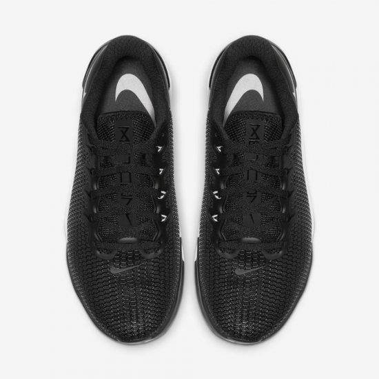 Nike Metcon 5 | Black / White / Wolf Grey / Black - Click Image to Close