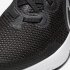 Nike Renew Run | Black / White / Wolf Grey / Metallic Silver