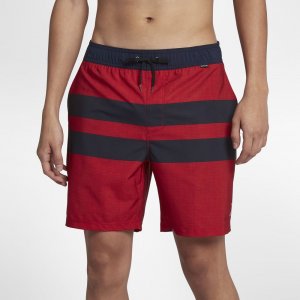 Hurley Phantom Blackball Beater Volley | Speed Red