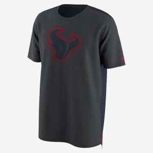 Nike Dry Travel (NFL Texans) | Anthracite / College Navy / Gym Red
