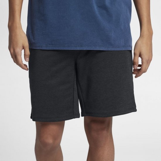 Hurley Dri-FIT Expedition | Black Heather - Click Image to Close