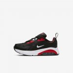 Nike Air Max 200 | Black / University Red / White