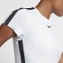 NikeCourt Zonal Cooling | White / Black