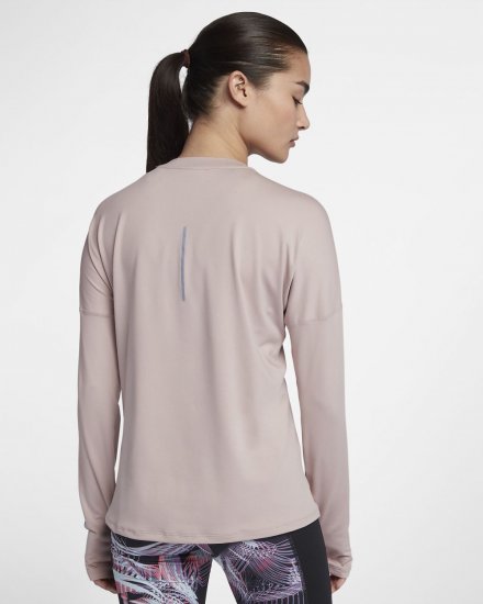 Nike Dri-FIT Element | Particle Rose - Click Image to Close
