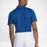 Nike Victory Slim Fit Solid | Blue Jay / White