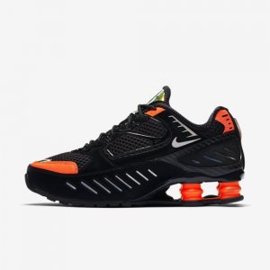 Nike Shox Enigma 9000 | Black / Hyper Crimson / Black