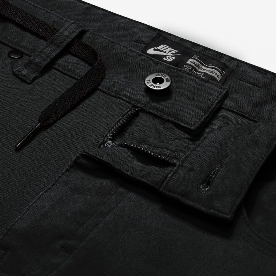 Nike SB FTM 5-Pocket | Black - Click Image to Close