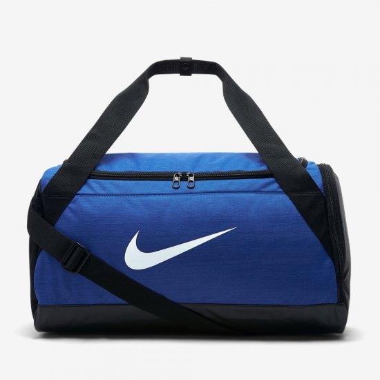 Nike Brasilia | Game Royal / Black / White - Click Image to Close