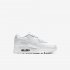 Nike Air Max 90 | White / Metallic Silver / White / White