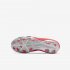 Nike Jr. Phantom Venom Academy FG | Laser Crimson / Black / Metallic Silver