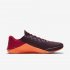 Nike Metcon 5 | Night Maroon / University Red / Total Orange / Light Armoury Blue