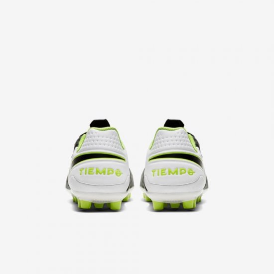 Nike Tiempo Legend 8 Academy AG | Black / White / Black - Click Image to Close