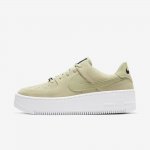 Nike Air Force 1 Sage Low | Olive Aura / White / Black / Olive Aura