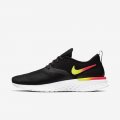 Nike Odyssey React Flyknit 2 | Black / Black