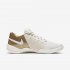 NikeCourt Flare 2 | Phantom / Metallic Gold / Metallic Gold / Phantom