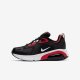 Nike Air Max 200 | Black / University Red / White Nike Air Max 200 | Black / University Red / White
