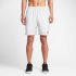 NikeCourt Dri-FIT | White / Black / Black