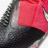 Nike Jr. Phantom Venom Elite FG | Laser Crimson / Black / Metallic Silver