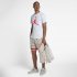 Jordan Lifestyle Iconic Jumpman | White / Infrared 23