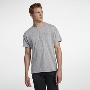 Hurley Dri-FIT Lagos Port | Dark Grey Heather