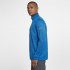 Nike Dri-FIT Half-Zip | Blue Nebula / Black / Black