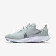 Nike Air Zoom Pegasus 36 FlyEase | Ocean Cube / Pure Platinum / White / Metallic Cool Grey Nike Air Zoom Pegasus 36 FlyEase | Ocean Cube / Pure Platinum / White / Metallic Cool Grey