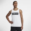 Nike Dri-FIT "Just Don't Quit" | White