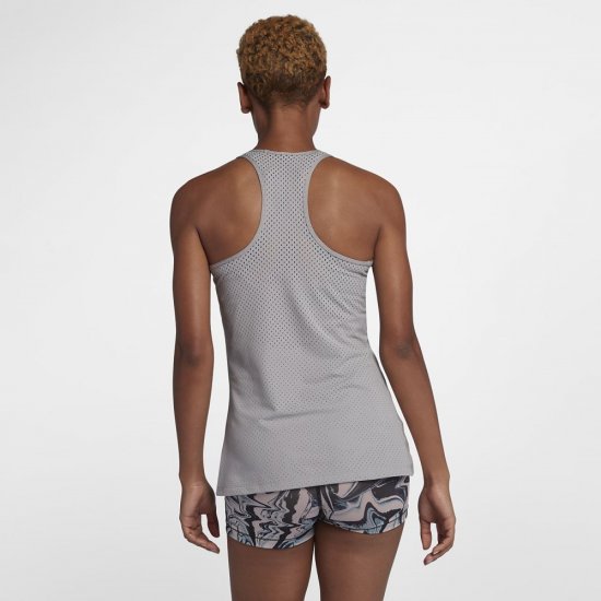 Nike Pro HyperCool | Atmosphere Grey / White - Click Image to Close