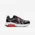 Nike Air Max 200 | Black / Gunsmoke / White / Hot Punch