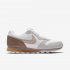 Nike MD Runner 2 | White / Desert Dust / Pollen Rise / Fossil Stone