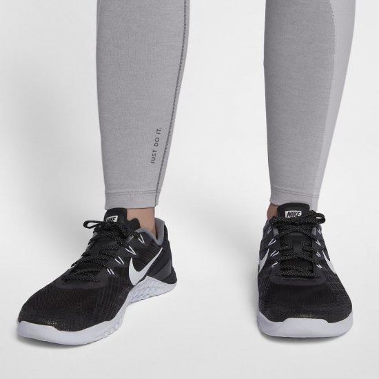 Nike Power | Gunsmoke / Heather / Black - Click Image to Close