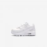 Nike Air Max 90 | White / Metallic Silver / White / White