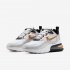 Nike Air Max 270 React LX | Spruce Aura / Light Soft Pink / Pale Ivory / Amber Rise
