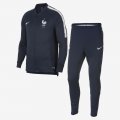 FFF Dri-FIT Squad | Obsidian / Obsidian / White / White