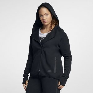 Nike Sportswear Tech Fleece | Black / Black