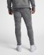 Nike Sportswear Tech Fleece | Carbon Heather / Black