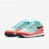 NikeCourt Air Zoom Vapor X Knit | Aurora / Hyper Crimson / Platinum Violet / Black