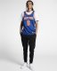 Kristaps Porzingis Icon Edition Swingman Jersey (New York Knicks) | Rush Blue