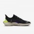 Nike Free RN 5.0 Shield | Black / Voltage Purple / Metallic Silver