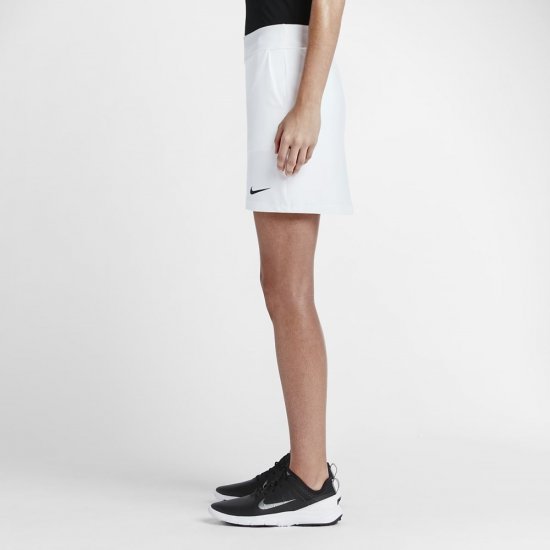 Nike Tournament Knit | White / Black - Click Image to Close