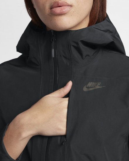Nike Sportswear Tech | Black / Black - Click Image to Close