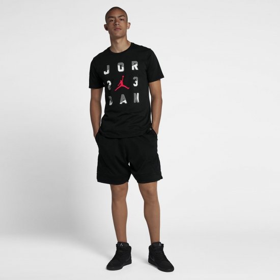 Jordan Sportswear 23 | Black / Infrared 23 - Click Image to Close
