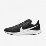 Nike Air Zoom Pegasus 36 | Black / Thunder Grey / White