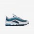 Nike Air Max 97 | White / Nightshade / Blue Fury / Spirit Teal