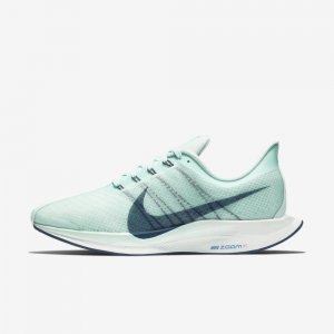 Nike Zoom Pegasus Turbo | Teal Tint / Red Orbit / Off-White / Blue Void