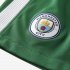 2017/18 Manchester City FC Stadium | Pine Green / White