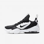 Nike Air Max Alpha Savage | Black / White / Black