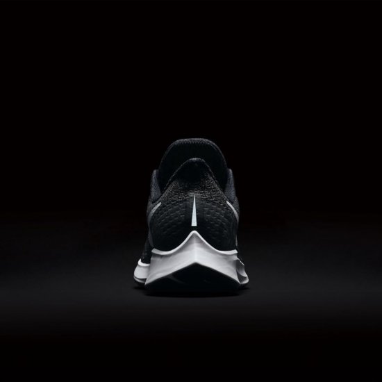 Nike Air Zoom Pegasus 35 | Black / Gunsmoke / Oil Grey / White - Click Image to Close