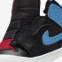 Jordan 1 | Black / Gym Red / White / Dark Powder Blue