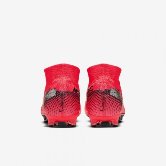 Nike Mercurial Superfly 7 Elite AG-PRO | Laser Crimson / Laser Crimson / Black - Click Image to Close